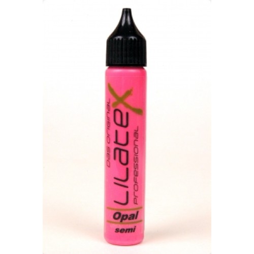 Lilatex PROTECT Opal semi 30 ml - CHERRY (Lilatex PROTECT Opal semi 30 ml - CHERRY)